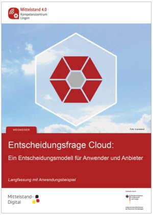 Entscheidungsfrage Cloud